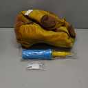 iPlay, iLearn Bouncy Pals Hopping Horse, Toddler Girl Boy Inflatable Bouncing Animal Hopper Toy, Outdoor Indoor Plush Ride on Bouncer, Baby Birthday Gift 18 Month 2 3 4 Year Old Kid - Horse