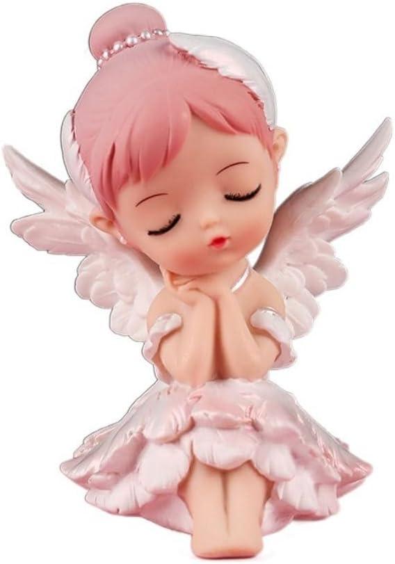 Cake Topper, Crafts Girls Cake Toppers, Cake Decoration Party Ornaments, Fairy Garden Miniatures Crafts Party Desktop Decoration, Cake Topper Girl Cake Decoration