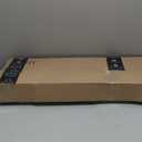 PEPE Mobility Forearm Crutches for Adults (x2 Units) Open Cuff, Adjustable Height, Aluminium, Lightweight Elbow Crutches, Made in Europe (Blue)