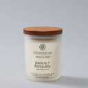 Glass Jar Candle Cashmere Jasmine - Chesapeake Bay Candle Set of 4