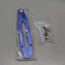 Bicycle Pin Hook Wrench Set Replaceable Screws Dub Crank Cover Removal Tools