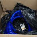 100FT Heated Water Hose for RV, Heated Drinking Water Hose, Lead and BPA Free,1/2"Inner Diameter, Temperatures Down to -47F, RV Accessories for Campers, Livestock, Agriculture