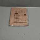 ProCase Smart Case for iPad Air 11-inch M3 M2 2025 2024/10.9 Air 5th 4th Generation 2022 2020, Protective Cover for Air 5 4 -Rosegold