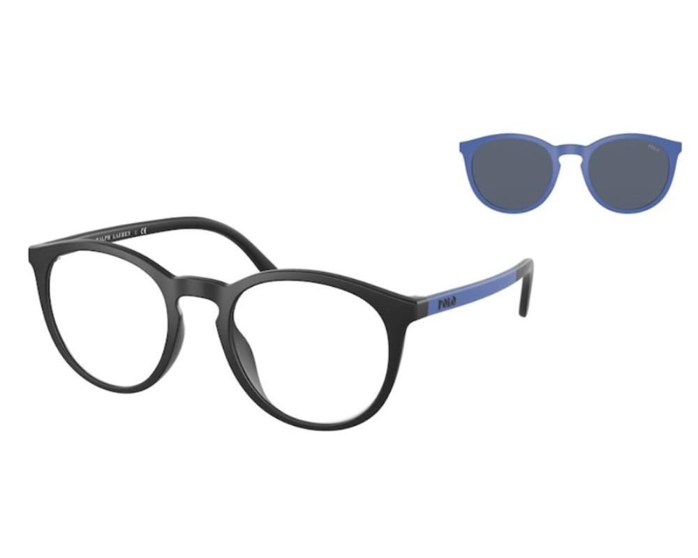 Polo PH 4183U w/Clip On Eyeglasses Polo PH 4183U w/Clip On Eyeglasses