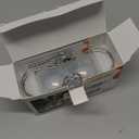 AIEVE 2 Pack Espresso Cooling Ball, Stainless Steel Frozen Ice Rock for Coffee, Espresso Accessories Extract Brew Chilling Tool Chiller Gift for Birthday, Valentine's Day, Christmas