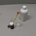 HTVRONT Sublimation Coating for All Hard Substrates-250ml Glossy Waterproof Sublimation Coating for Mugs, Glass, Tumblers, Sublimation Coating for Ceramics, Tiles, Stainless Steels with Super Adhesion