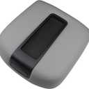 Floor Center Console Armrest Lid Assembly Grey Compatible with 2007-2014 Chevrolet Chevy Avalanche Silverado Suburban Tahoe GMC Sierra Yukon XL Replaces 15217111
