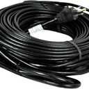 Easy Heat ADKS600 120Foot Roof Snow DeIcing Kit