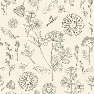 PeonyQueen Beige Floral Wallpaper Peel and Stick Wallpaper 17.3"x78.8" Boho Contact Paper for Cabinets Self Adhesive Wall Paper for Bedroom Removable Waterproof Beige and Brown Flower Leaf Wallpapers