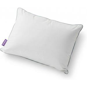 Mellow Hotel Pillow King Size, Waterproof & Stain-Resistant Down-Alternative Bed Pillow, Hypoallergenic Oeko-TEX Cover, Machine Washable, Stays Fluffy, Support for Side/Back/Stomach Sleepers