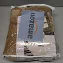 MOSAYT Velvet Stretch Chair Covers for Dining Room Set of 4 - Soft Slipcovers with Thick Removable Fabric for Parsons Chairs, Washable Seat Protectors for Kitchen, Banquet & Home Decor, Camel