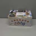 Legooin Heat Press Machine for T-Shirts, 7" × 4.8" Portable Fast Heat-up Mini Easy Press with Timing Function & Insulated Base, Ideal for T-Shirts, Bags, Pillows, Aprons, and More, Green