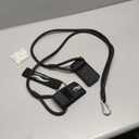 VICTOREM - Arm Strengthening Trainer for Pitchers & Players, Softball Pitching Equipment & Sports Accessories - Black 30 pack