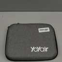 Cordless Spray Tan Machine-Better Atomization Effect-40Min Long Lasting Spray Tanning Gun Rechargeable and Handheld Spray tanner with Carry Case for Home Tan Travel Beach Salon Mobile Use Purple