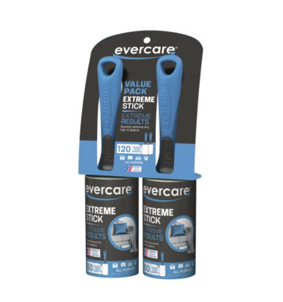 Evercare Value Pack Extreme Stick 2 PCS