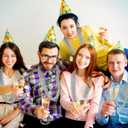 EOBOH 72PCS Bead Necklace, Silver Christmas Bead Necklace Party Favors Bulk, 33" Xmas Necklaces Stuff, Festival Events Parade Throw Accessories for Xmas Mardi Gras Wedding Birthday Celebrations Decor