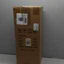 POOLPURE PLF120A Pool Filter Replaces Hayward C1200, CX1200RE, Pleatco PA120, Ultra-B2, Unicel C-8412, Filbur FC-1293, Clearwater II 125, Waterway Pro Clean PCCF-125, L x OD:23 1/4" x 8 15/16"