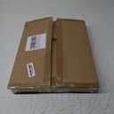 Sign Holder Stand 8.5x11 Inch, Adjustable Sign Stand with 360 Rotated Frame, Floor Standing Sign Holder, Snap-Open Frame Display, Outdoor Indoor Poster Display for advertising, Malls, Black