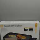Toastmaster 10" x 16" Electric Griddle