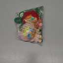 POP MART Crybaby Crying for Love Series-Vinyl Plush Hanging Card (Love You Cherry Much), Toys for Modern Home Decor, Collectible Toy Set for Desk Accessories, 1PC