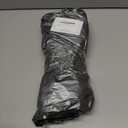 Lightweight Slip-On Clog Shoes for Women & Men  Breathable Knit Upper, Soft Cushioned Sole, Indoor Outdoor Comfort Mules (9.5, White)