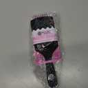 Beautify Beauties Paddle Hair Brush Best Hair Brush for Women, Men and Children, Black