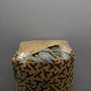 HORIMOTE HOME 100% Cotton Quilt Set Twin Size, Adriatic Blue Pre-Washed Bedspreads Coverlet Set in Geometric Pattern, Cozy Lightweight Stitching Decorative Bedding Cover with 1 Sham for All Season