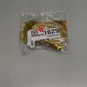 Foil Firework Cupcake Toppers, 30 PCS Gold Birthday Cupcake Toppers Cake Decorations, Sparkle Tinsel Star Cupcakes Picks for New Years Decorations 2026, Graduation, Birthday Party Decoration Supplies