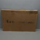 Medline Lightweight Junior/Lower Height Folding Walker with 5 Wheels