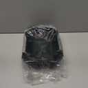 Attwood 9082-1 Small Battery Box with Mounting Kit and Strap, Fits U1 Batteries, Black