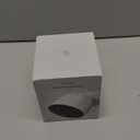 Google Nest Cam Outdoor (Wired, 2nd Gen)  Security Camera with 2K Video and Gemini, Night Vision, 2Way Audio  Works with Google Home  2025 Model  Snow