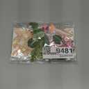 21 PCS Fairy Cake Toppers Mushroom House Cake Decor Butterfly Cake Decor Fairy Garden Topper Fairy Party Supplies