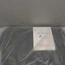 Paffenery 2025 Upgraded Cooling Car Seat Cover Front Seat, 12V-24V Ventilated Cooling Car Seat Cushion, Cooled Seat Cover for Car SUV Truck Universal Fit, Fashion Black