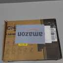 Chibery 50 Pack 1-1/4" 4D Overlay Soft Close Concealed Hinges for Face Frame Door, Control Closing Speed, Smooth Slow Self Close Hinges, Satin Nickel, 105 Open Angle Stainless Steel Cabinet Hinges