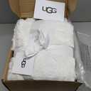 Ugg Bedding Ugg Adalee Faux Fur Throw Blanket