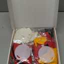 HOUSE OF PARTY Race Car Balloon Garland - 110 Pcs | Two Fast Birthday Decorations with Red Black White Yellow & Checkered Balloons with VROOM! Banner for Cars Party Decorations