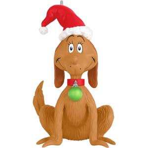 How the Grinch Stole Christmas! Max Christmas Ornament