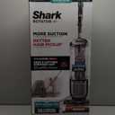 Shark ZU102 Rotator Pet Upright Vacuum with PowerFins HairPro & Odor Neutralizer Technology, Charcoal, 2.9 L Dust Cup