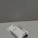 YTanazing Mirror Magnetic Case for iPhone 13 Pro Max [Compatible with MagSafe] Cute Glass Glossy Mirror Back Case for Women Girls Makeup Cover with Clear Soft TPU Bumper Slim Frame Phone Case