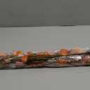 FAICOIA 3Pcs Artificial Branches with Leaves Greenery Faux Twigs and Branches 49" Artificial Plants Indoor Orange Fake Twigs Tree Long Stems for Office Wedding Shop Vase Fillers Home Fall Decor Autumn