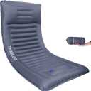 TREKOLOGY Sleeping Pad for Camping, UL140 Ultralight Backpacking Sleeping Mats for Adults Blow Up for Camping Sleeping Pads