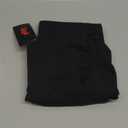 THE GYM PEOPLE Thick High Waist Yoga Pants with Pockets, Tummy Control Workout Running Yoga Leggings for Women (Small, Black)