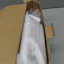 Big Button Phone for Elderly, JeKaVis J-P02 Amplified Phones for Hearing Impaired Aid Home Corded Phone Landline for Seniors Phone for Hard of Hearing House Phone, White