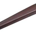 Yoogu 10 inch Recliner Handle Replacement Lever 5/8 inch Square Sofa Couch Replacements Part (Dark Peach Color)