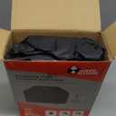 Kingkong 7130 Grill Cover for Weber Genesis II 3 Burner Grill and Genesis 300 Series Grills (Compared to 7130) including Brush, Tongs and Thermometer