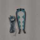 Jar Opener for Seniors with Arthritis,Jar Opener for Weak Hands,5-in-1 Bottle Opener,4-in-1 Can Opener (Blue)