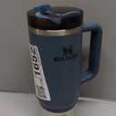 STANLEY Quencher H2.0 FlowState Stainless Steel (Indigo)