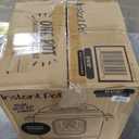 Instant Pot Duo 7-in-1 Mini Electric Pressure Cooker, Slow Rice Cooker, Steamer, Saut, Yogurt Maker, Warmer & Sterilizer, Includes Free App with over 1900 Recipes, Stainless Steel, 3 Quart