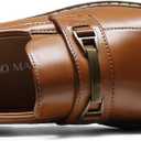 Bruno Marc Boys Dress Slip-on Penny Loafer(Toddler/Little Kid/Big Kid)