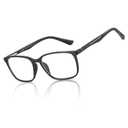 BLUEMOKY Blue Light Reading Glasses for Men，Sport Square Frame Readers, Anti Glare Computer Glasses